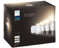 Philips Hue White Zestaw startowy 3xE27 1100lm 8719514289130 - 702339 - zdjęcie 3